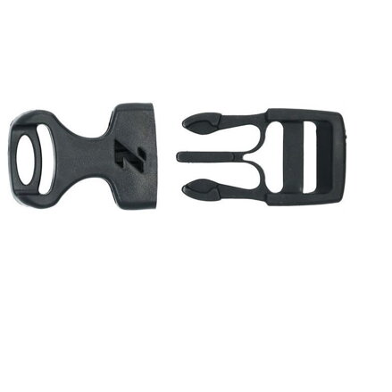 LAZER Clip per casco LAZER per cinturino spesso