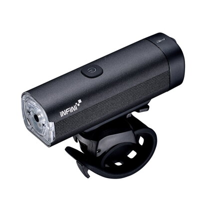 INFINI Luce KOR 800 anteriore 5f nera USB