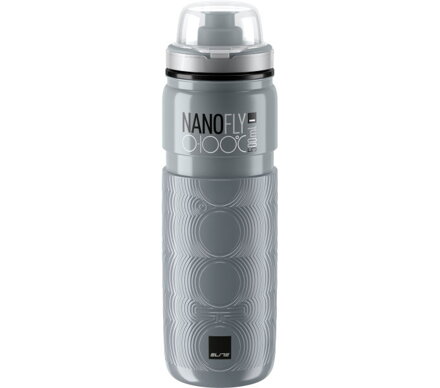 Borraccia ELITE NANO FLY 500 0-100°C grigia