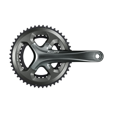 SHIMANO Centro Tiagra FC-4700 172.5mm 48/34z. 10-k. in due parti senza cuscinetto
