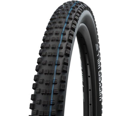 Copertone SCHWALBE WICKED WILL (62-622) 29x2.40 Evolution 67EPI 920g Nero TLE SpeedGrip
