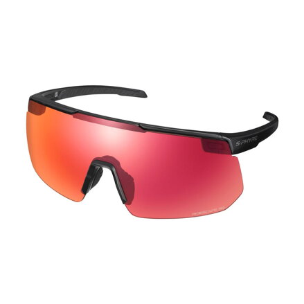 Occhiali SHIMANO S-PHYRE2 nero opaco Ridescape Road