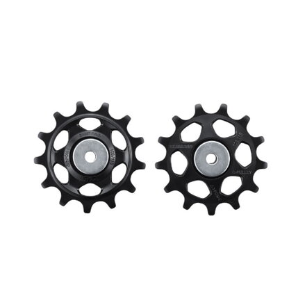 Pulegge del deragliatore SHIMANO. DEORE RD-M5100 11 pz.