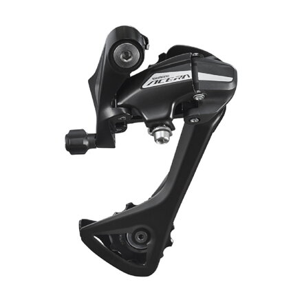 SHIMANO Deragliatore Acera RD-M3020 7/8-k. senza gancio nero
