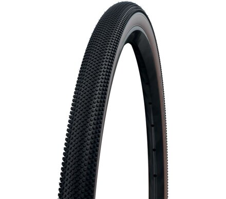 Pneumatico SCHWALBE G-ONE ALLROUND (40-622) 28x1.50 700x40C Performance 67EPI RaceGuard 485g Bronzo TLE