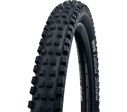 Pneumatico SCHWALBE MAGIC MARY (62-584) 27.5x2.40 Performance 67EPI 1075g Nero TLR