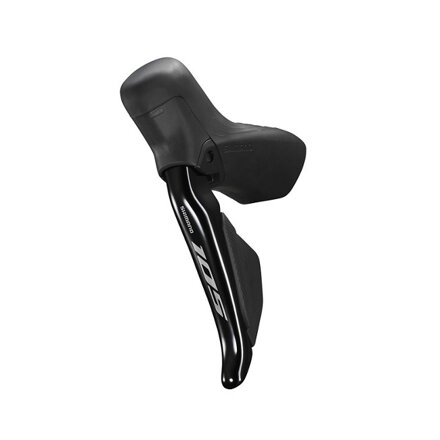 SHIMANO Dual control 105 ST-R7170 sinistro Di2 per idraulica. freni