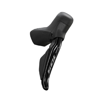 SHIMANO Dual control 105 ST-R7170 destro Di2 per idraulica. freni