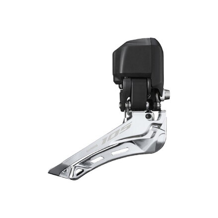 SHIMANO Preschmyk 105 FD-R7150 2x12 Di2 per saldatura