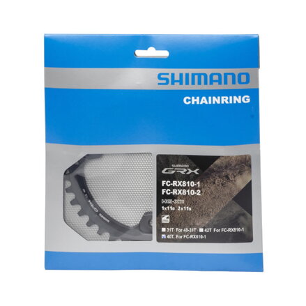 Cambio SHIMANO 40z. per FC-RX810-1 GRX 110mm
