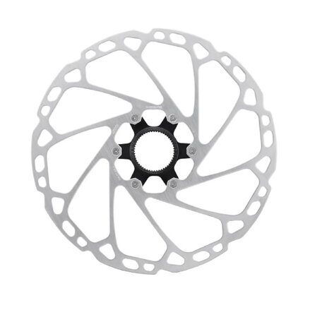 Disco freno SHIMANO SM-RT64 220mm Center Lock (serrato esternamente)