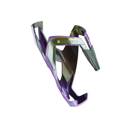 Cestino ELITE CUSTOM RACE PLUS verde/viola lucido