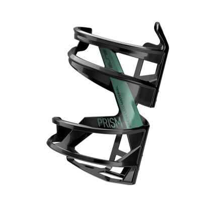 Cestino ELITE PRISM L RECYCLED verde/nero