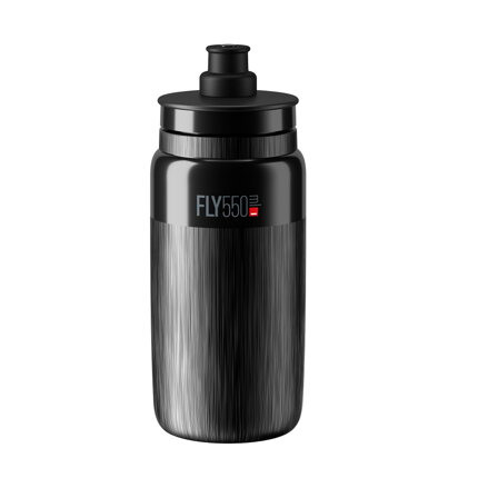 Borraccia ELITE FLY TEX 550 nera