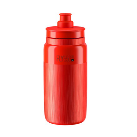 Borraccia ELITE FLY TEX 550 rossa