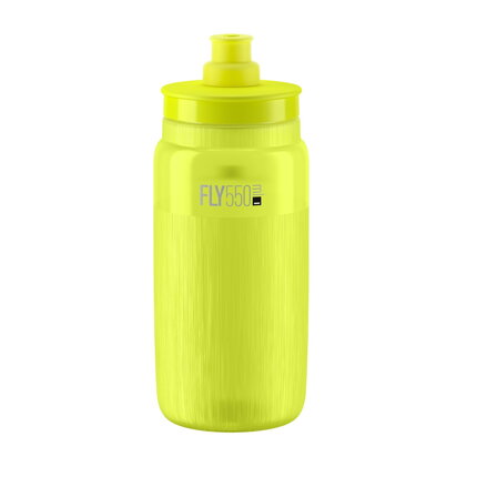 Borraccia ELITE FLY TEX 550 gialla