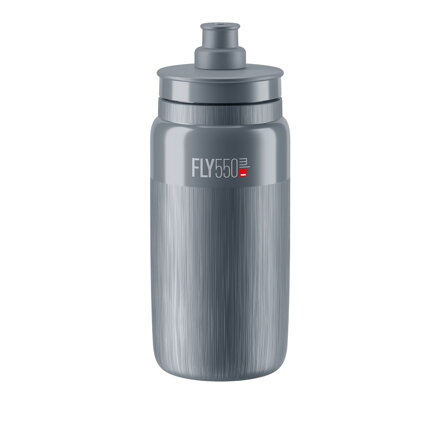 Borraccia ELITE FLY TEX 550 grigia