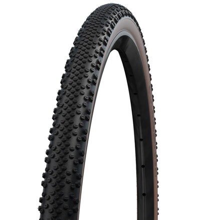 Pneumatico SCHWALBE G-ONE BITE (40-622) 28x1.50 700x40C Performance 67EPI RaceGuard 485g Bronzo TLE