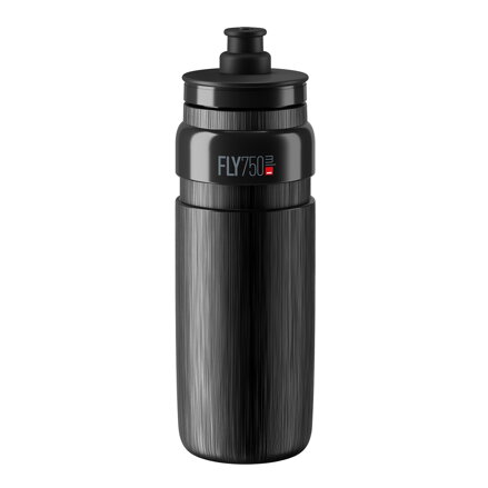 Borraccia ELITE FLY TEX 750 nera