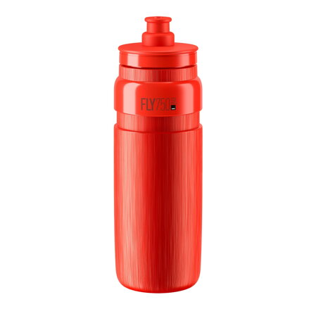 Borraccia ELITE FLY TEX 750 rossa