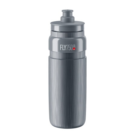 Borraccia ELITE FLY TEX 750 grigia