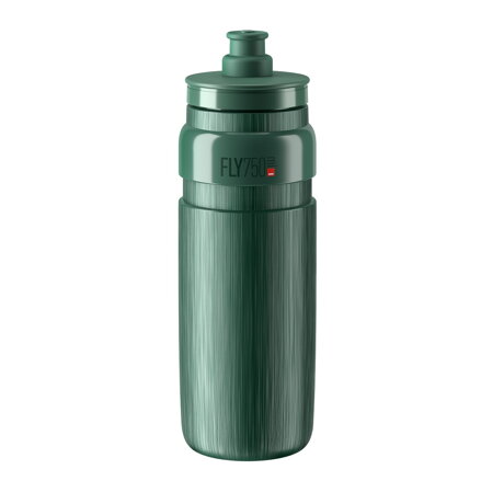 Borraccia ELITE FLY TEX 750 verde scuro