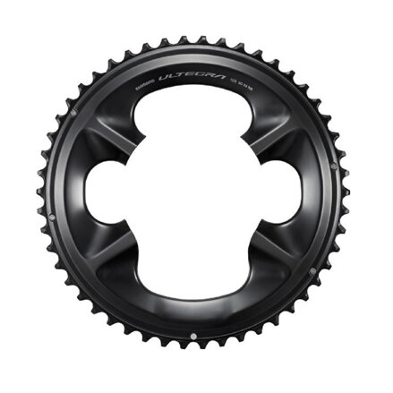 Cambio SHIMANO 50z. FC-R8100 Ultegra nero 110mm