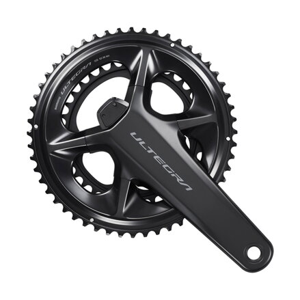 SHIMANO Centro Ultegra FC-R8100 175mm 52/36z. 12k. con misuratore di potenza