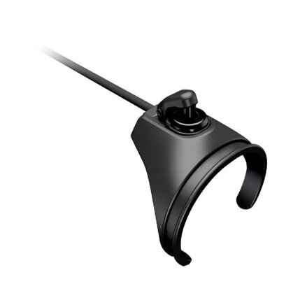 SHIMANO Coppia cambio SW-RS801-T Interruttori Di2 per la parte superiore del manubrio (31,8 mm)