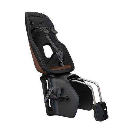 THULE Seggiolino per bambini YEPP NEXXT 2 MAXI marrone