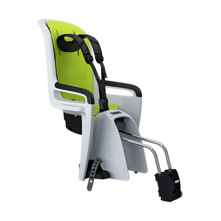 THULE Seggiolino per bambini RIDE ALONG 2 grigio chiaro