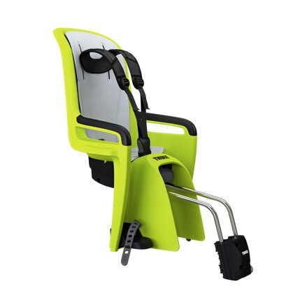 THULE Seggiolino per bambini RIDE ALONG 2 giallo neon