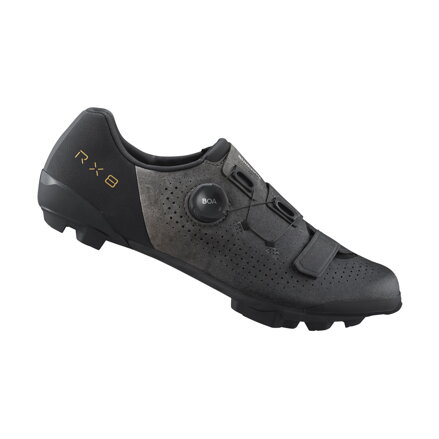 Scarpe SHIMANO SHRX801 nere