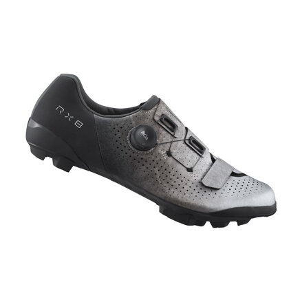 Scarpe SHIMANO SHRX801 argento