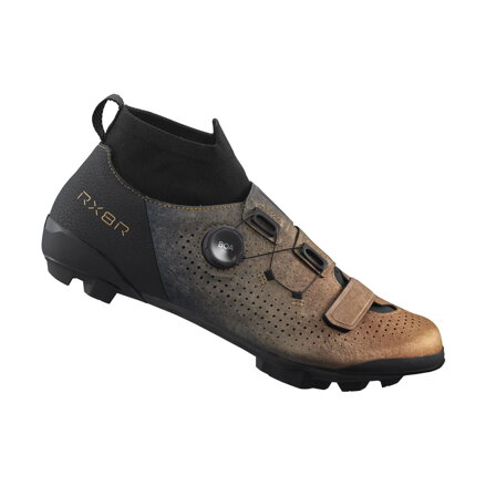 Scarpe SHIMANO SHRX801R oro
