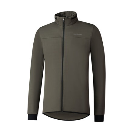 Giacca SHIMANO NAGANO WARM verde
