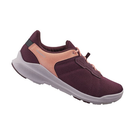 Scarpe SHIMANO SHEX300 da donna bordeaux