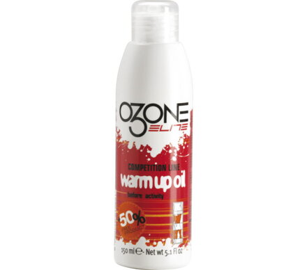 ELITE Oil Olio OZONO WARM UP 150ml