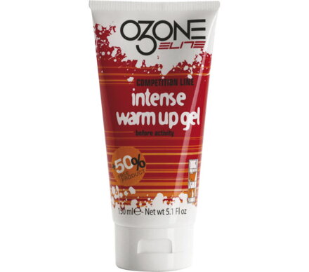 ELITE Gel GEL RISCALDAMENTO INTENSO OZONO 150ml