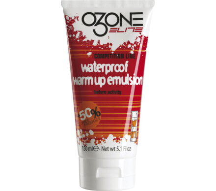 ELITE Crema OZONO IMPERMEABILE WARM UP 150ml