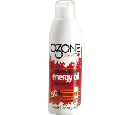 ELITE Oil OLIO ENERGETICO ALL'OZONO 150ml