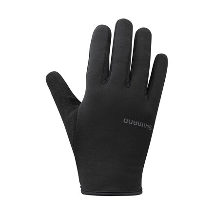 Guanti SHIMANO LIGHT THERMAL neri