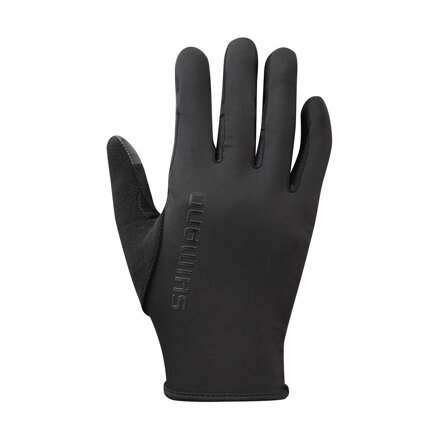 Guanti SHIMANO WINDBREAK RACE neri