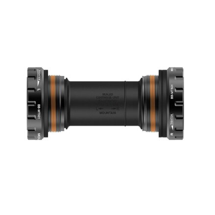 SHIMANO Cuscinetti centrali BB-MT501 HTII BSA mountain 68/73mm