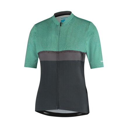 Maglia da donna SHIMANO SUMIRE verde