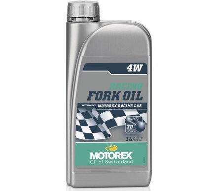 MOTOREX Olio RACING FORK OIL 4W 1ltr
