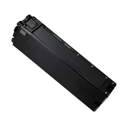 SHIMANO Batteria Steps BT-E8020 504Wh integrata nel telaio nera