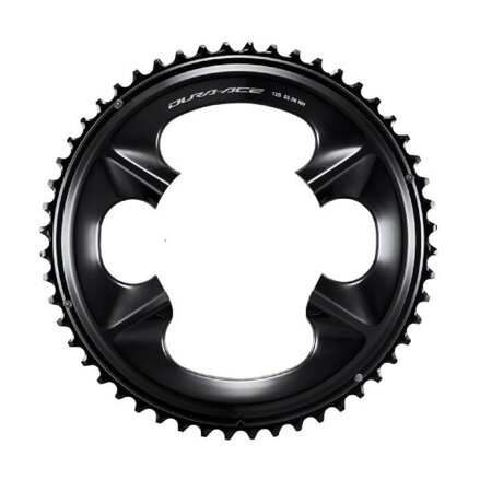 Cambio SHIMANO 50z. FC-R9200 Dura Ace nero 110 mm