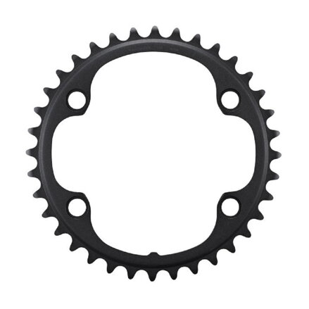 Cambio SHIMANO 34z. FC-R9200 Dura Ace nero 110 mm