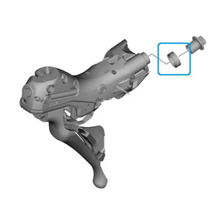 SHIMANO Anello a vite di connessione per ST-R7020